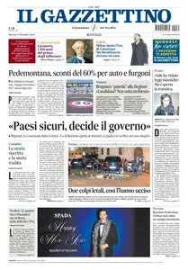 Il Gazzettino Rovigo - 31 Dicembre 2024