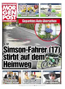 Dresdner Morgenpost - 1 September 2025