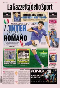 La Gazzetta dello Sport - 1 Ottobre 2026