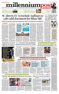 Millennium Post Kolkata - 9 September 2025