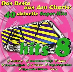 VA - Viva Hits 8 (2000)