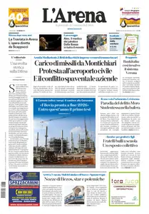 l'Arena - 25 Giugno 2025