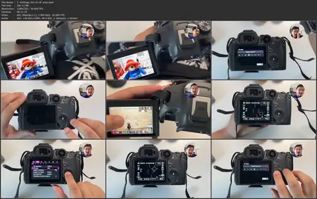 Ultimate Photography Bootcamp: Camera, Lightroom and More