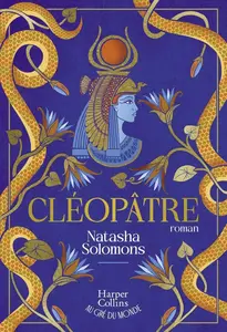Natasha Solomons, "Cléopâtre"