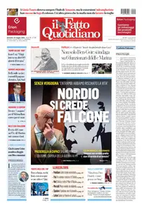 Il Fatto Quotidiano - 24 Maggio 2026