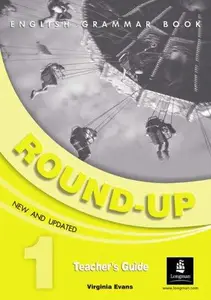 Round-Up 1 Teachers Book 3rd Edition (Round Up Grammar Practice)