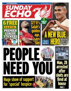 Sunday Echo - 16 February 2025
