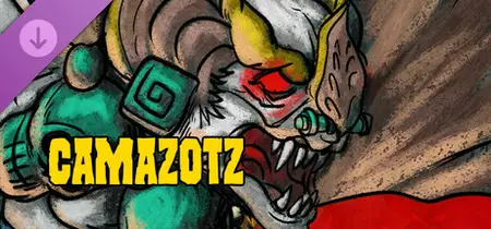 Mostroscopy Camazotz (2025)