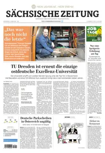 Saechsische Zeitung - 12 März 2026