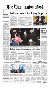 The Washington Post - July 25, 2024