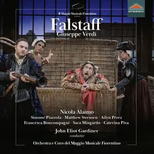 John Eliot Gardiner - Verdi - Falstaff (2022) [Official Digital Download]