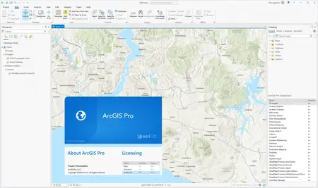 ESRI ArcGIS Pro 3.4 Patch 2
