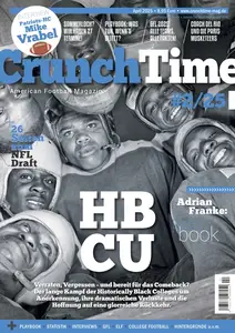 CrunchTime - April 2025