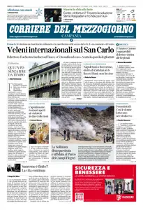 Corriere del Mezzogiorno Campania - 15 Febbraio 2025