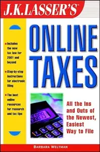 J.K. Lasser's Online Taxes