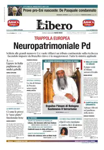 Libero - 9 Ottobre 2024
