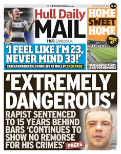 Hull Daily Mail - 29 May 2025