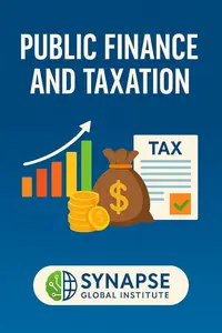PUBLIC FINANCE AND TAXATION