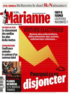 Marianne - 16 Mai 2024