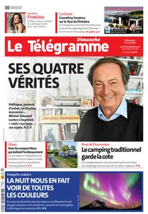 Le Télégramme Brest - 12 Mai 2024