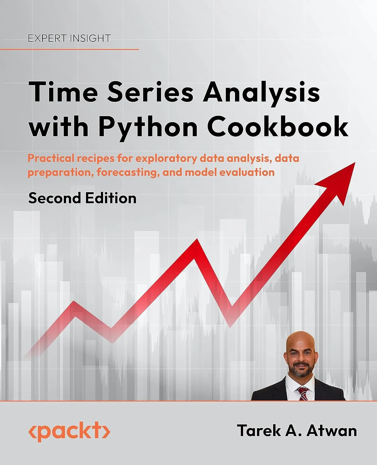 Time Series Analysis with Python Cookbook: Practical recipes for exploratory data analysis, data preparation