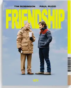 Friendship (2024)