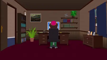 South Park S19E04