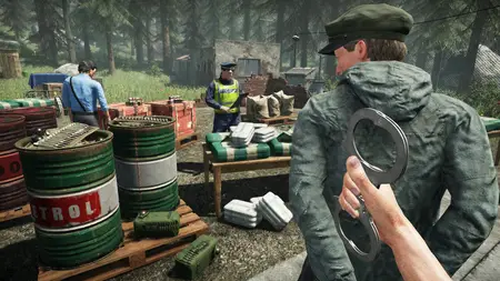 Contraband Police (2023) v10.4.8