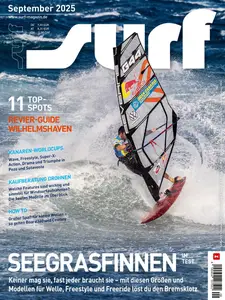Surf Germany - September 2025