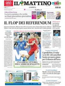 Il Mattino Caserta - 10 Giugno 2025