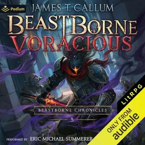 Voracious: Beastborne, Book 5