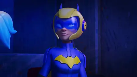 Batwheels S03E04