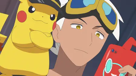 Pokemon Horizons The Series S01E54 The Treasure of Eternity