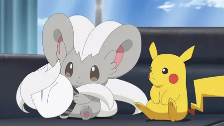 Pokemon Horizons The Series S01E54 The Treasure of Eternity
