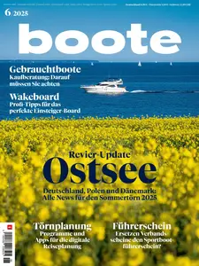 Boote - Juni 2025