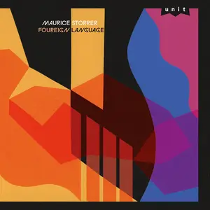 Maurice Storrer - Foureign Language (2025) [Official Digital Download 24/48]