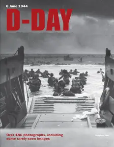 D-DAY: 6 June 1944