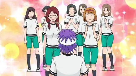 The Disastrous Life of Saiki K 2016 S01E13 Okinawa School Trip Part 2 Davinci
