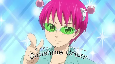 The Disastrous Life of Saiki K 2016 S01E13 Okinawa School Trip Part 2 Davinci