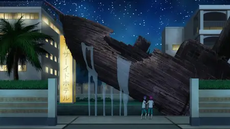 The Disastrous Life of Saiki K 2016 S01E13 Okinawa School Trip Part 2 Davinci