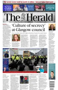 The Herald (Scotland) - 6 October 2025