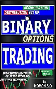 ACCUMULATION-DISTRIBUTION SET UP IN BINARY OPTIONS TRADING