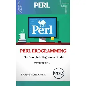 PERL Programming Language (2025) [Audiobook]