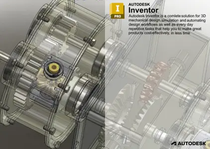 Autodesk Inventor 2025.3.2 with Extension