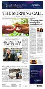 The Morning Call Morning Edition - 3 May 2026