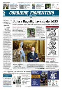 Corriere Fiorentino - 15 Giugno 2025