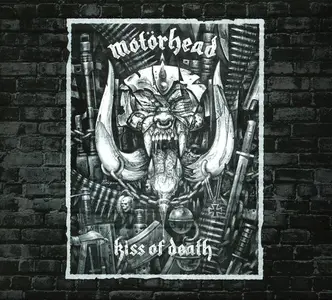 Motörhead - Kiss Of Death (2006) [2CD 20th Anniversary Edition 2026]