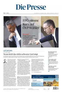 Die Presse - 21 August 2024