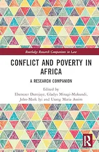 Conflict and Poverty in Africa: A Research Companion