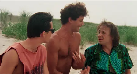 One Crazy Summer (1986)